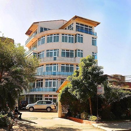 Dimitri Hotel Addis Ababa Eksteriør billede