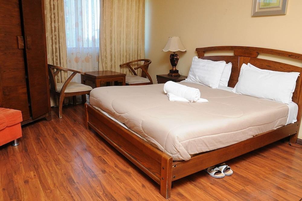 Dimitri Hotel Addis Ababa Eksteriør billede