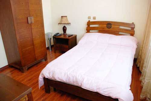 Dimitri Hotel Addis Ababa Eksteriør billede