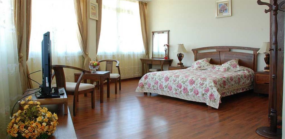 Dimitri Hotel Addis Ababa Eksteriør billede