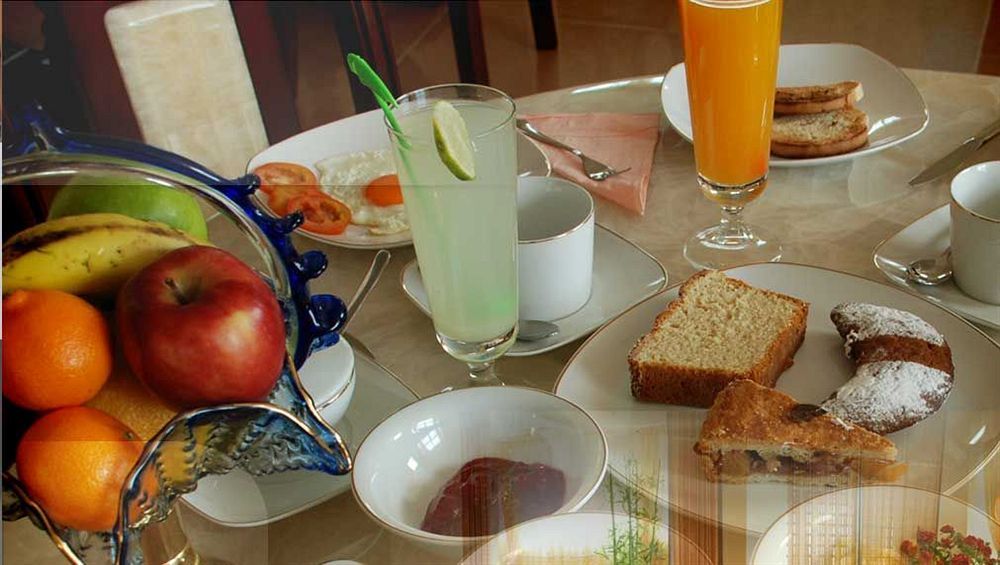 Dimitri Hotel Addis Ababa Eksteriør billede
