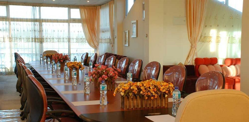 Dimitri Hotel Addis Ababa Eksteriør billede