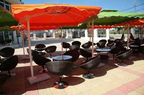 Dimitri Hotel Addis Ababa Eksteriør billede