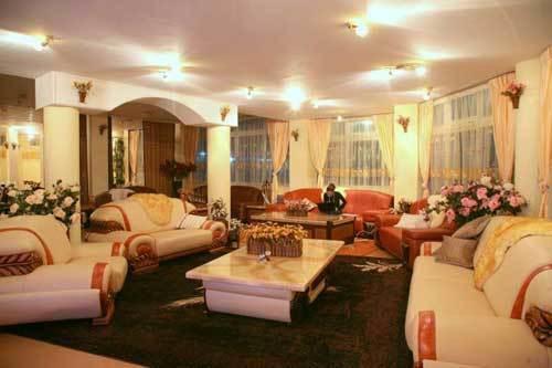 Dimitri Hotel Addis Ababa Eksteriør billede